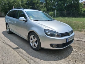 VW Golf Variant 1.6тди 105коня Германия , снимка 1