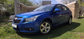 Chevrolet Cruze, снимка 9