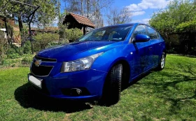 Chevrolet Cruze, снимка 4