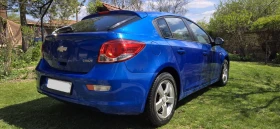 Chevrolet Cruze, снимка 3