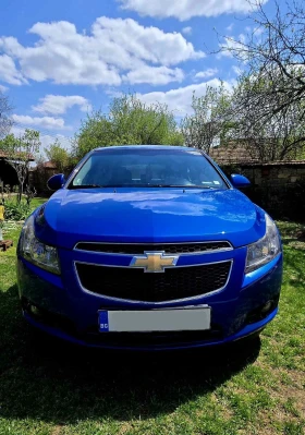 Chevrolet Cruze, снимка 10