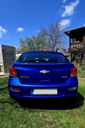 Chevrolet Cruze, снимка 12
