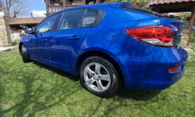 Chevrolet Cruze, снимка 8
