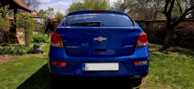 Chevrolet Cruze, снимка 5