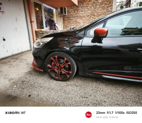 Renault Clio RS, снимка 1