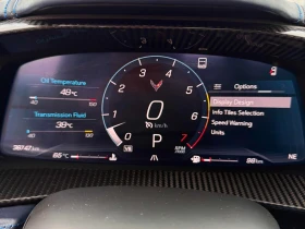 Chevrolet Corvette * 3LT * CARFAX * Без инциденти * , снимка 8