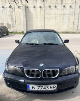 BMW 320 2.2i, снимка 1
