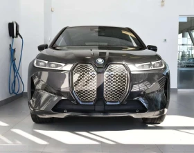 BMW iX / ЦЕНА ДО БЪЛГАРИЯ С ВСИЧКИ ТАКСИ /, снимка 2