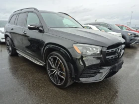 Mercedes-Benz GLS 450 4MATIC FIRST CLASS, снимка 3