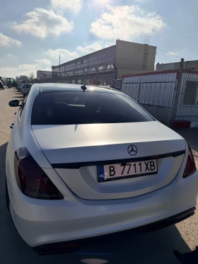Mercedes-Benz S 350, снимка 5