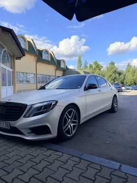 Mercedes-Benz S 350, снимка 6