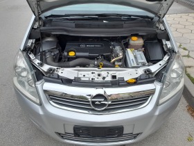 Opel Zafira 1.7CDTI 6skorosti, снимка 8