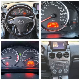 Mazda 6 2.3-16V -4&#215;4 ...125000km, снимка 16 - Автомобили и джипове - 44889606