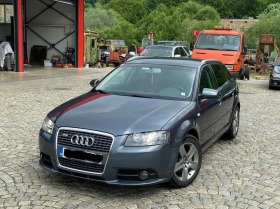 Audi A3 2.0 TDI S-Line  | Mobile.bg   9