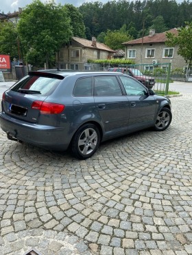 Audi A3 2.0 TDI S-Line  | Mobile.bg   3