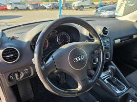 Audi A3 2.0 TDI  ABTOMAT  | Mobile.bg    9