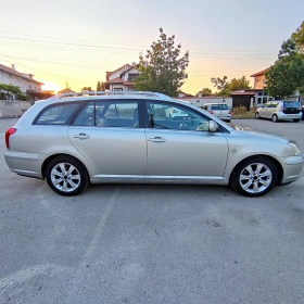 Toyota Avensis D4d| Реални КМ| Обслужена| Нови гуми, снимка 2