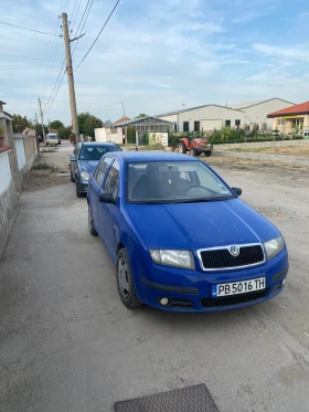 Skoda Fabia, снимка 2