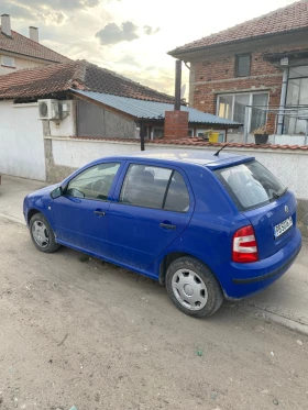 Skoda Fabia, снимка 4