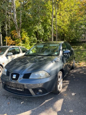 Seat Ibiza ПОДГРЕВ НА СЕДАЛКИ!!, снимка 4