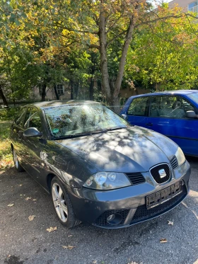 Seat Ibiza ПОДГРЕВ НА СЕДАЛКИ!!, снимка 2