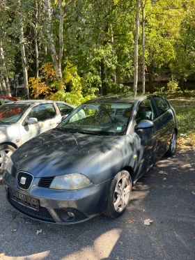 Seat Ibiza ПОДГРЕВ НА СЕДАЛКИ!!, снимка 1