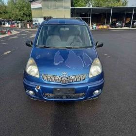 Toyota Yaris verso 2.0 D4D, снимка 2