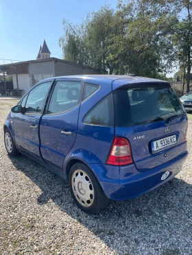 Mercedes-Benz A 160 i, снимка 4