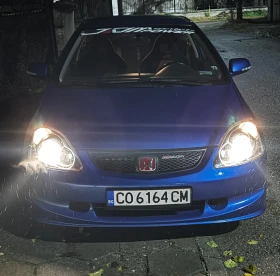 Honda Civic 1.6 VTEC , снимка 14