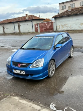 Обява за продажба на Honda Civic 1.6 VTEC  ~5 499 лв. - изображение 8