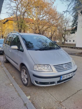 VW Sharan, снимка 1