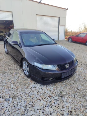 Honda Accord Фейс/Type S , снимка 4