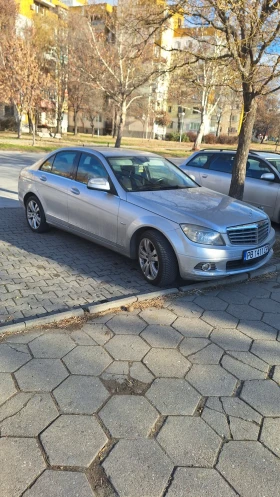 Mercedes-Benz C 220, снимка 1