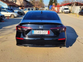 Honda Civic 2.0 SPORT АВТОМАТИК, снимка 6