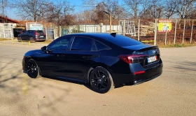 Honda Civic 2.0 SPORT АВТОМАТИК, снимка 7