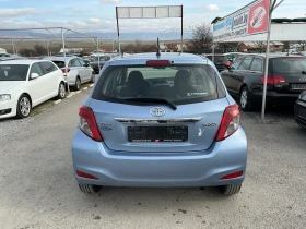 Toyota Yaris 1.4 D4D, снимка 5