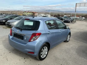 Toyota Yaris 1.4 D4D, снимка 6