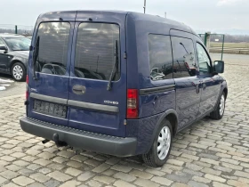 Opel Combo 1.6i 87кс 5 места ЕВРО 4 - 3999 лв. - 11494873 | Car24.bg