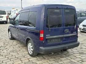 Opel Combo 1.6i 87кс 5 места ЕВРО 4 - 3999 лв. - 11494873 | Car24.bg