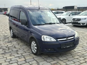 Opel Combo 1.6i 87кс 5 места ЕВРО 4 - 3999 лв. - 11494873 | Car24.bg