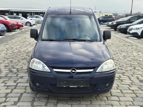 Opel Combo 1.6i 87кс 5 места ЕВРО 4 - 3999 лв. - 11494873 | Car24.bg