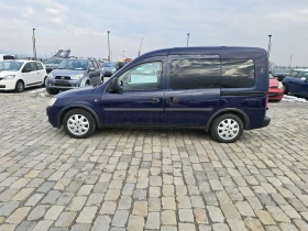 Opel Combo 1.6i 87кс 5 места ЕВРО 4 - 3999 лв. - 11494873 | Car24.bg