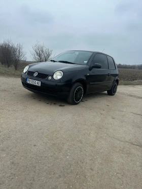 VW Lupo 1.4, снимка 1