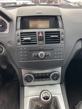 Mercedes-Benz C 200 CDI KOJA/NAVI EURO 4, снимка 12