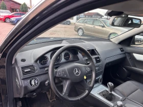 Mercedes-Benz C 200 CDI KOJA/NAVI EURO 4, снимка 11