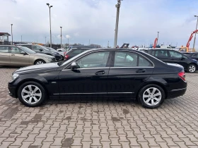 Mercedes-Benz C 200 CDI KOJA/NAVI EURO 4, снимка 9