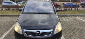 Opel Zafira B 2.2 i 16V (150 Hp) | Mobile.bg    2