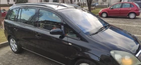     Opel Zafira B 2.2 i 16V (150 Hp)