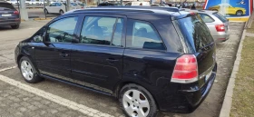 Opel Zafira B 2.2 i 16V (150 Hp) | Mobile.bg    12
