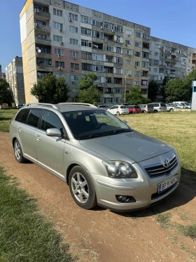  Toyota Avensis
